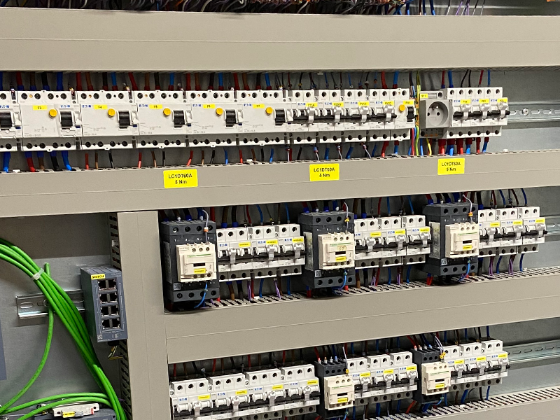 Elektriciteitswerken en domotica